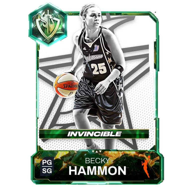 Becky Hammon