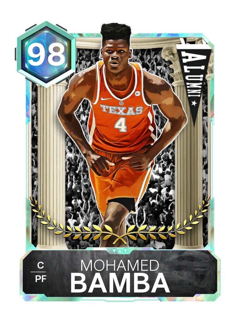 Mohamed Bamba