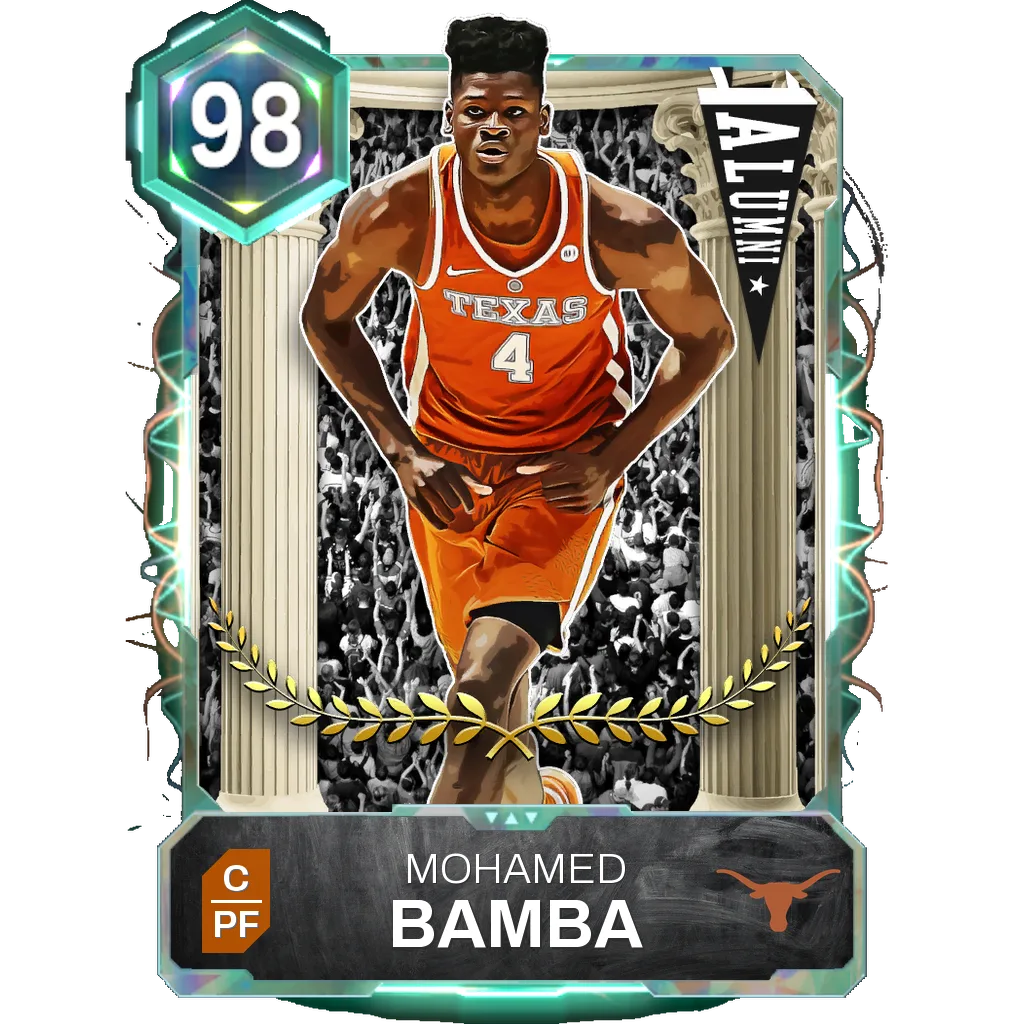 Mohamed Bamba