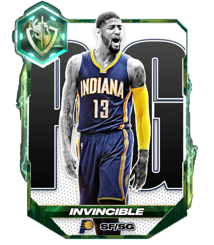 Paul George