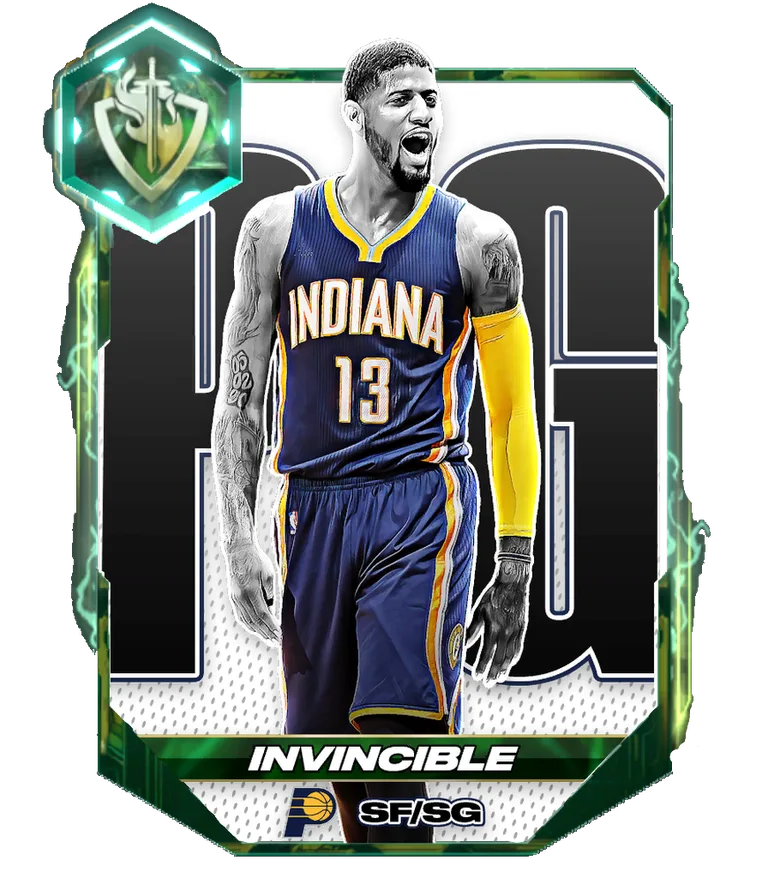 Paul George