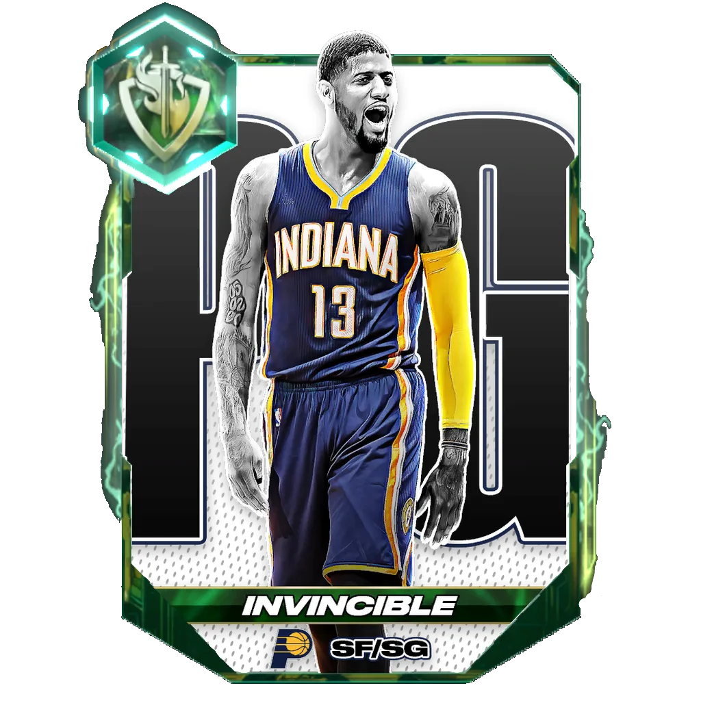 Paul George