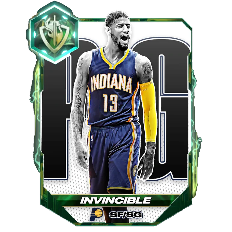 Paul George