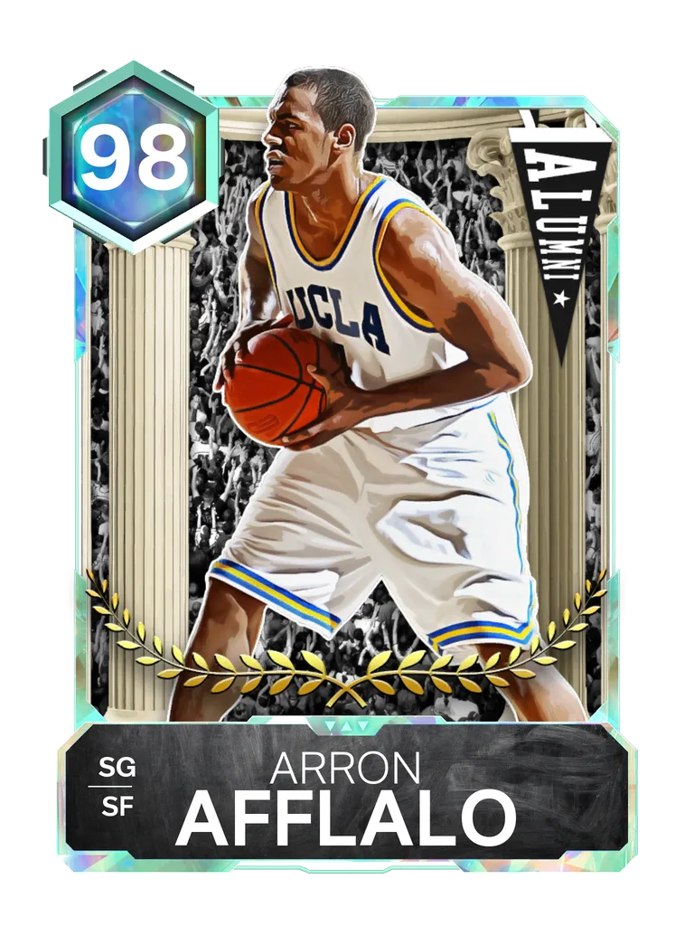 Arron Afflalo