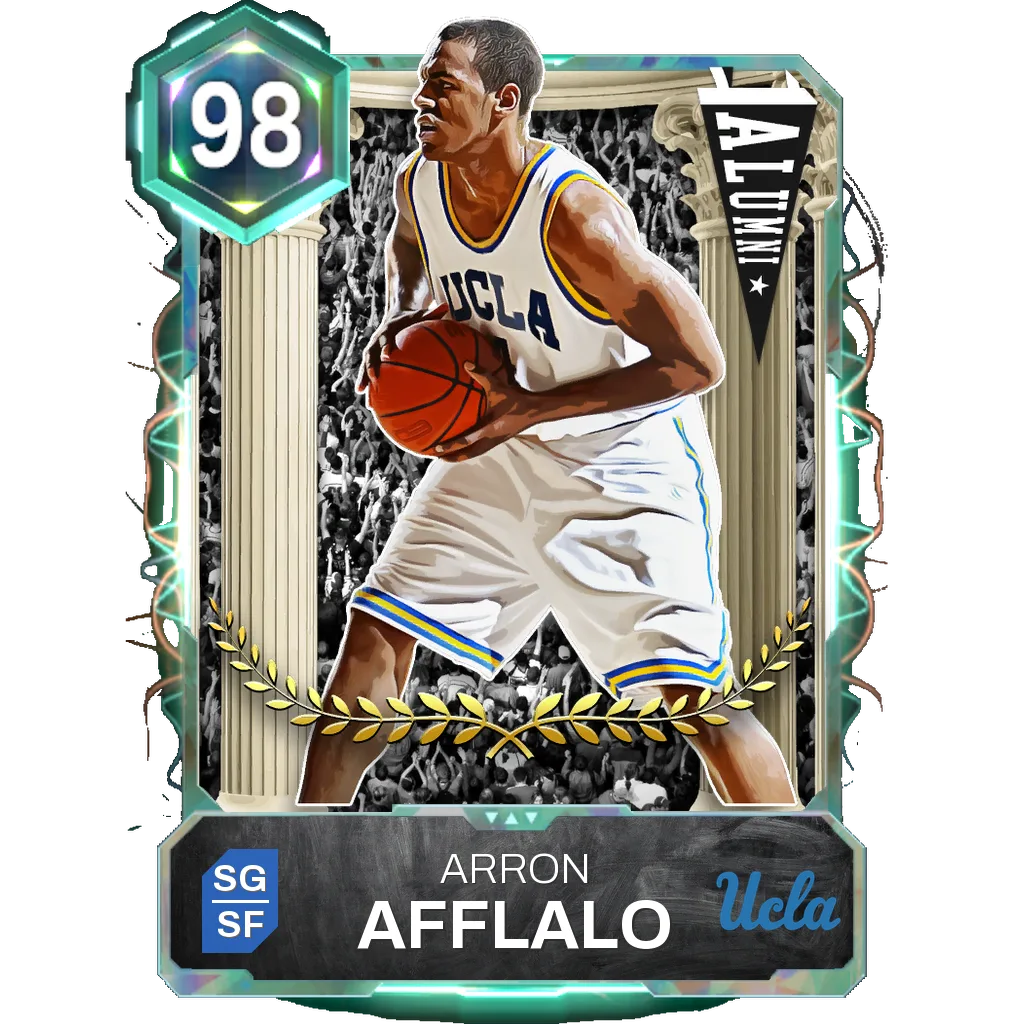 Arron Afflalo