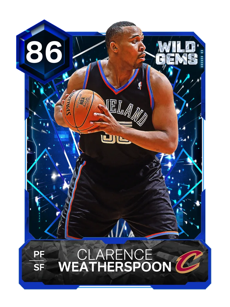 Clarence Weatherspoon