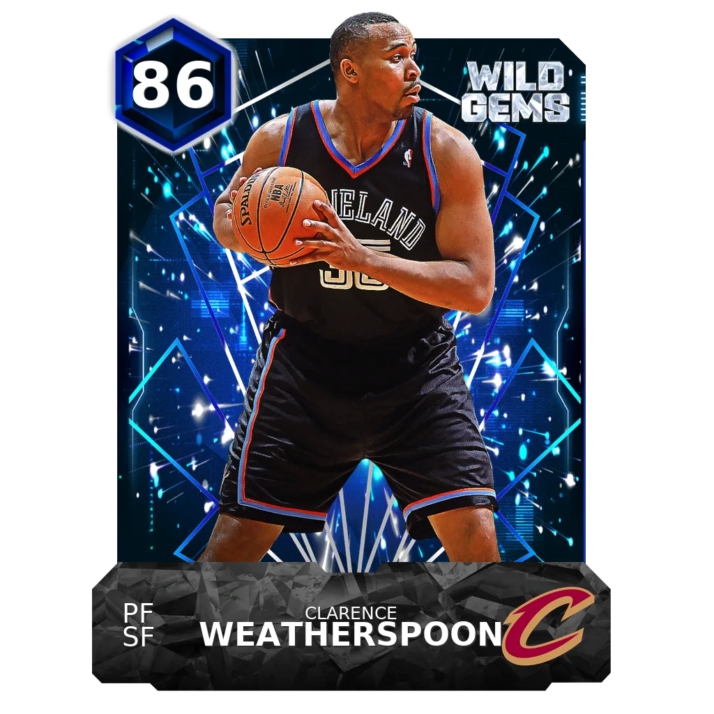 Clarence Weatherspoon