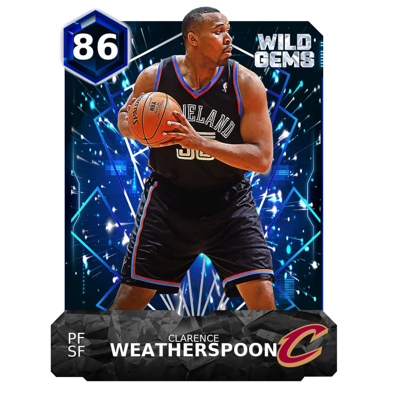 Clarence Weatherspoon