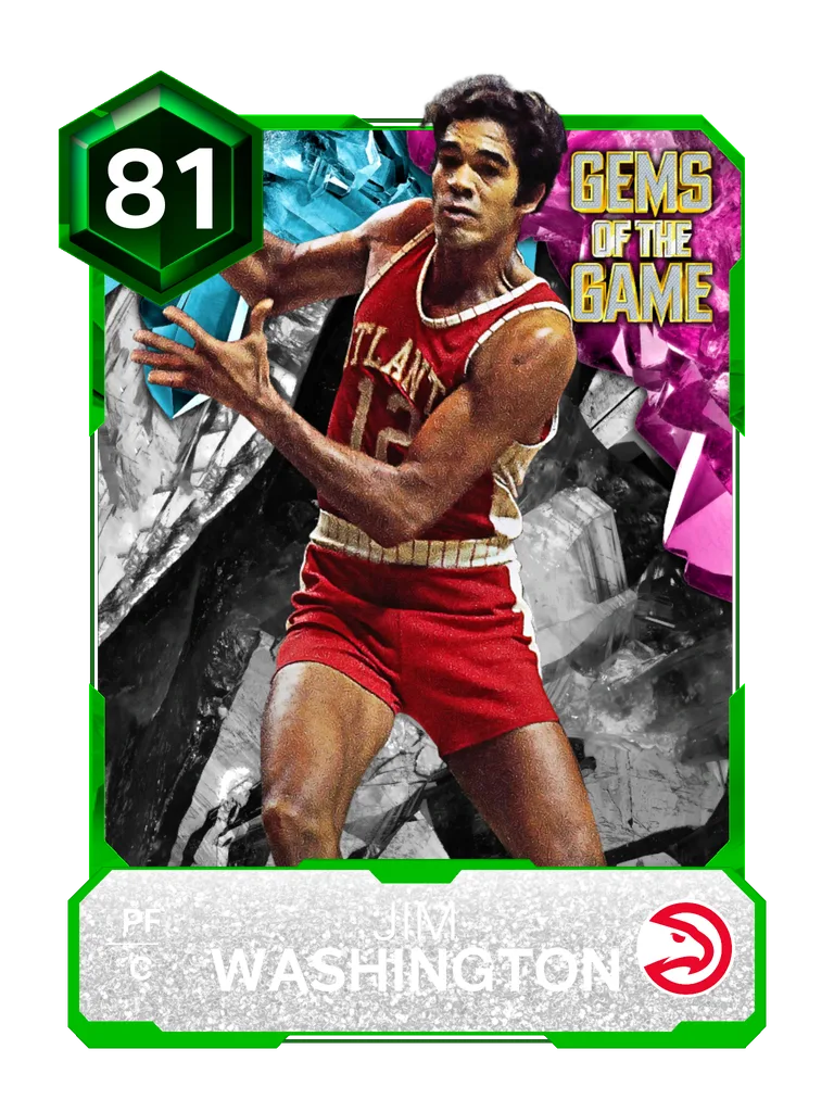 Jim Washington