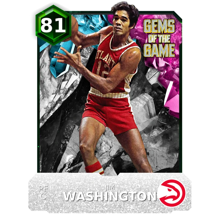 Jim Washington