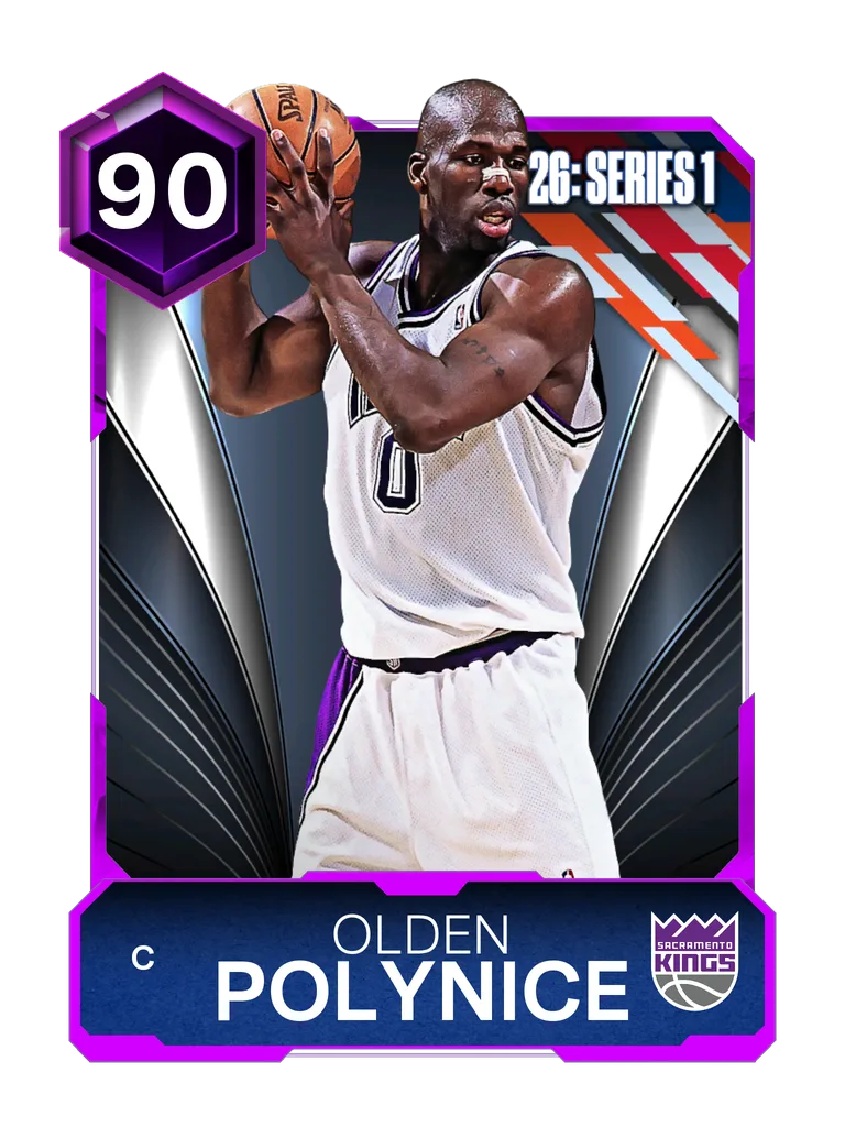Olden Polynice