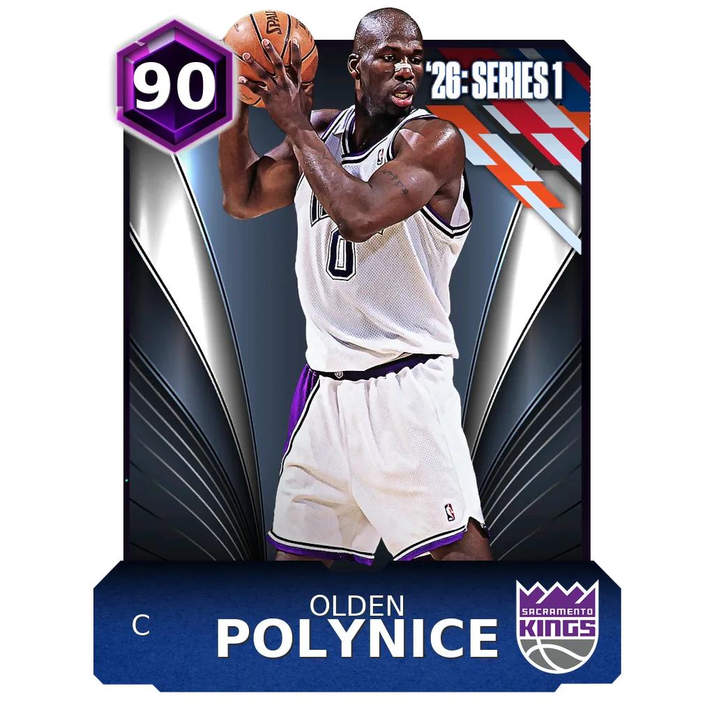 Olden Polynice