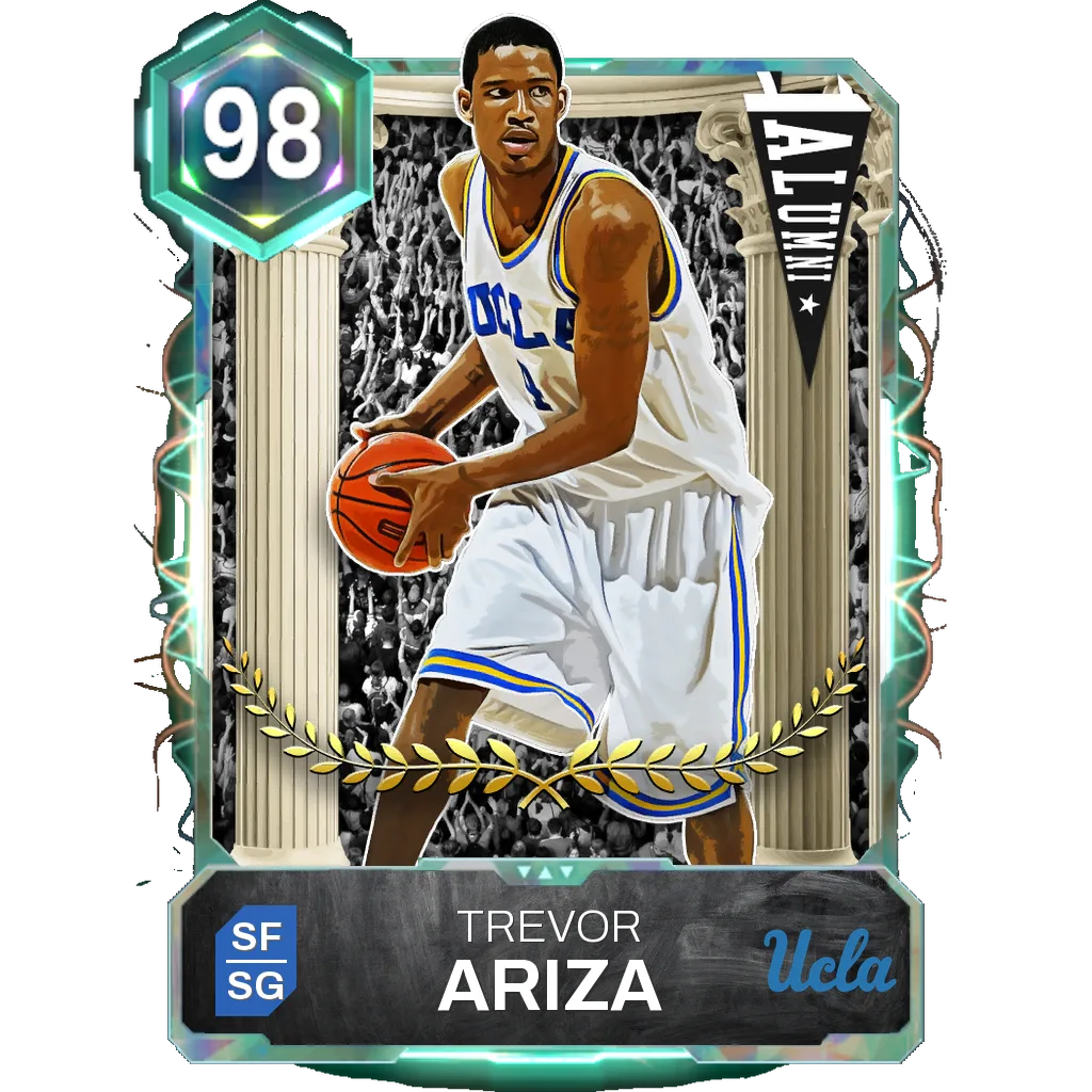 Trevor Ariza