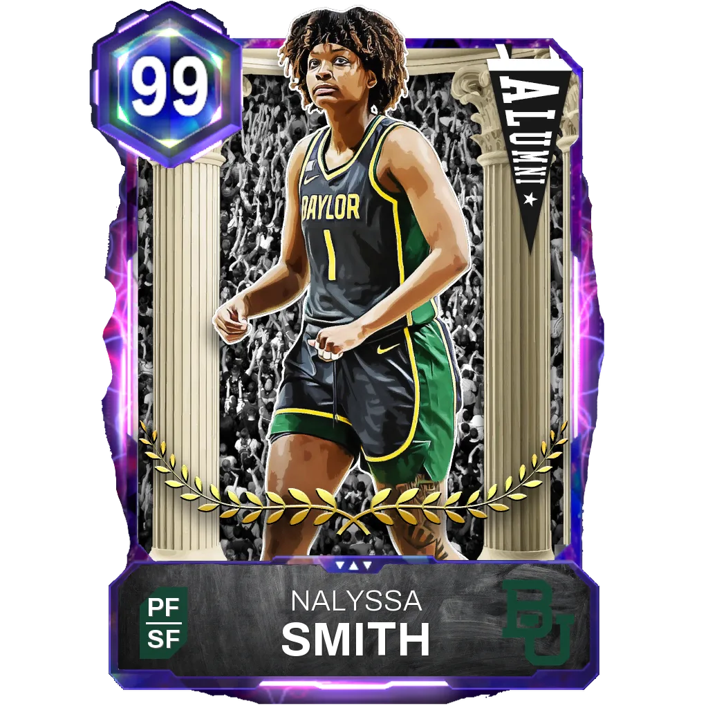 Nalyssa Smith