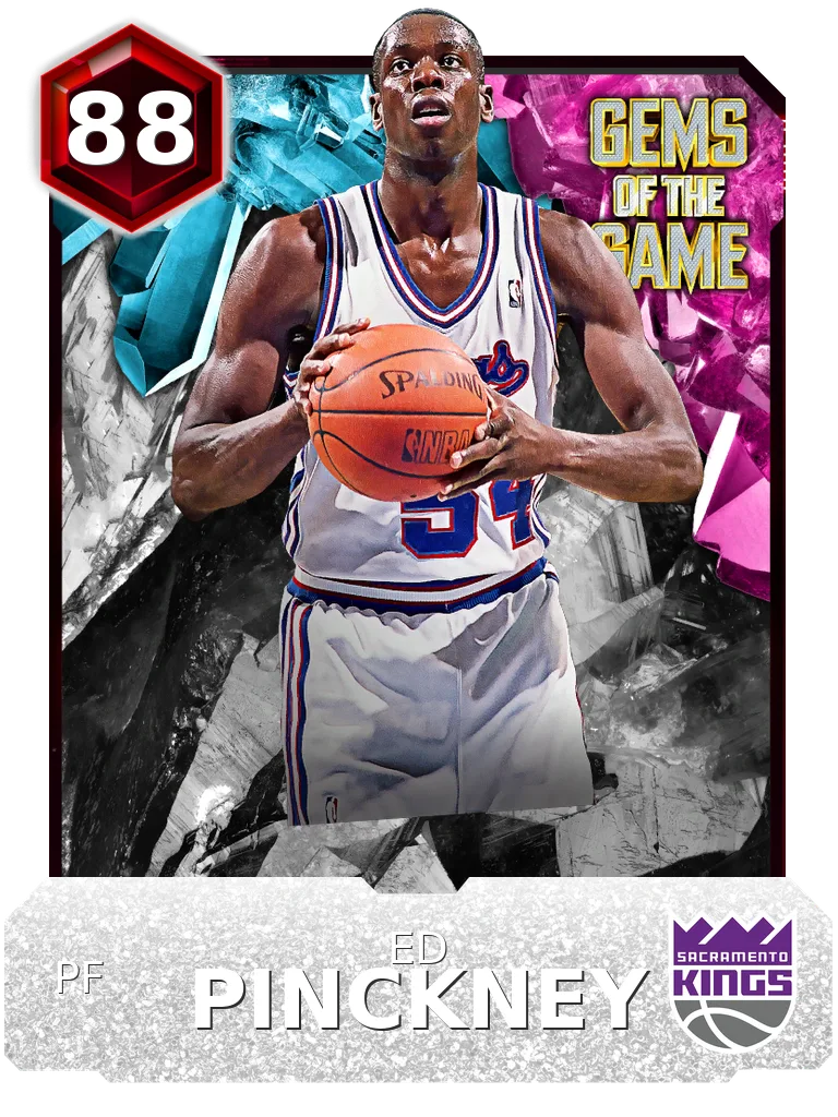 Ed Pinckney