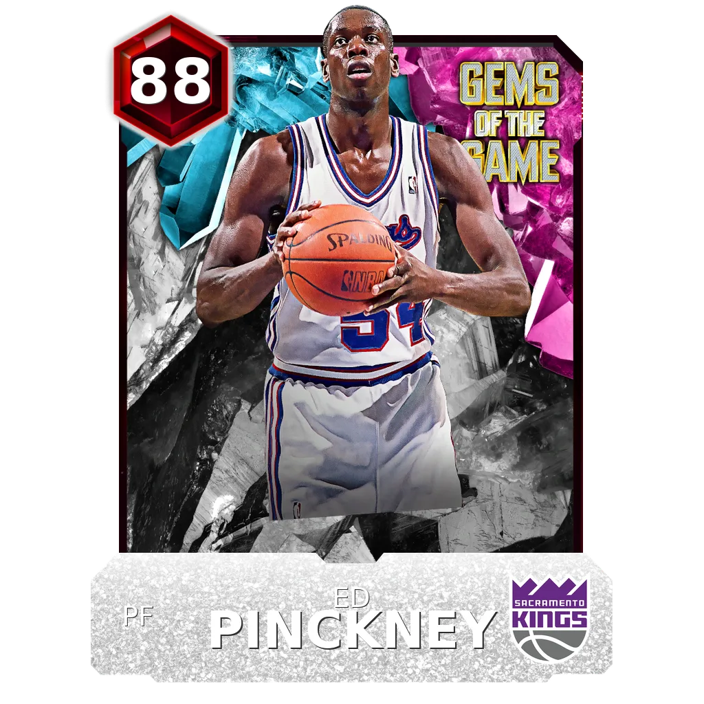 Ed Pinckney