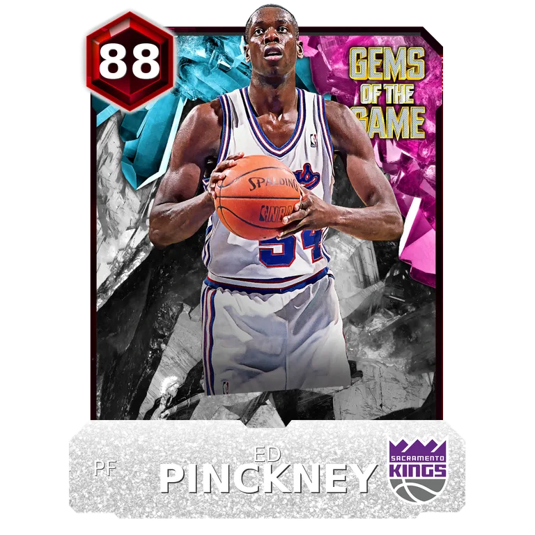 Ed Pinckney