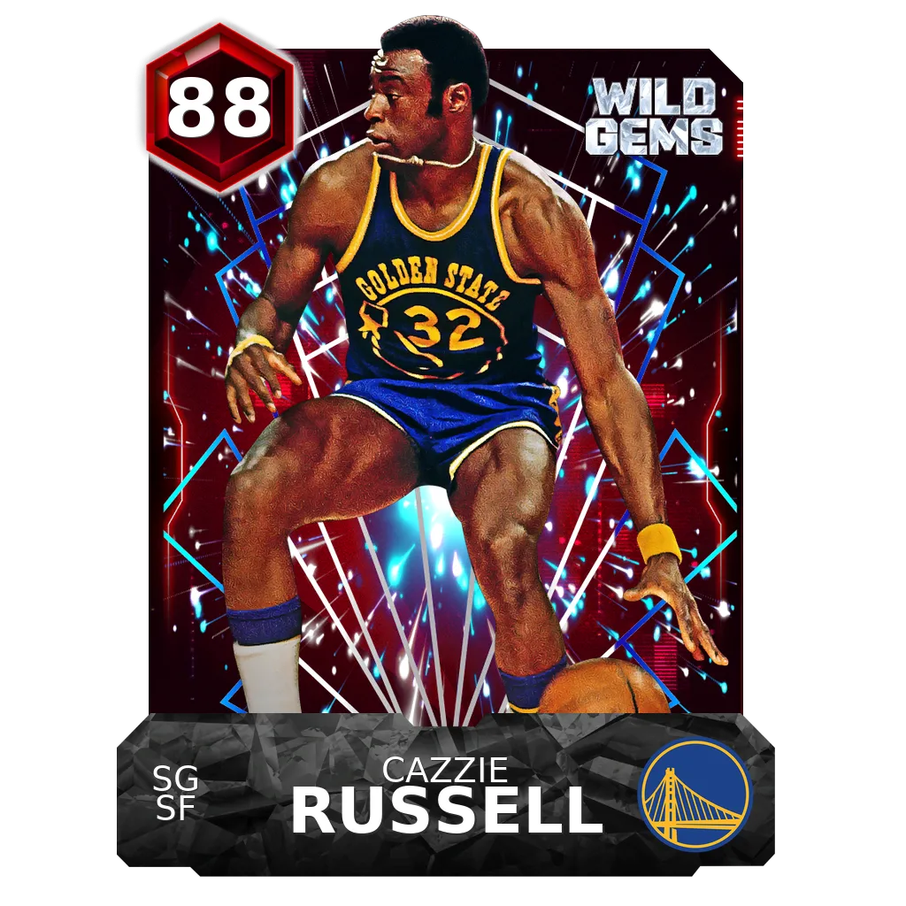 Cazzie Russell