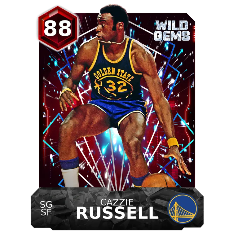 Cazzie Russell