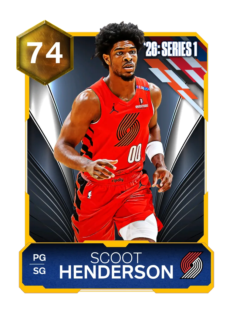 Scoot Henderson