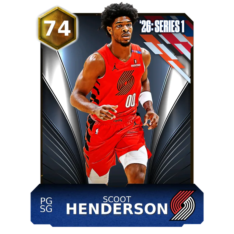 Scoot Henderson