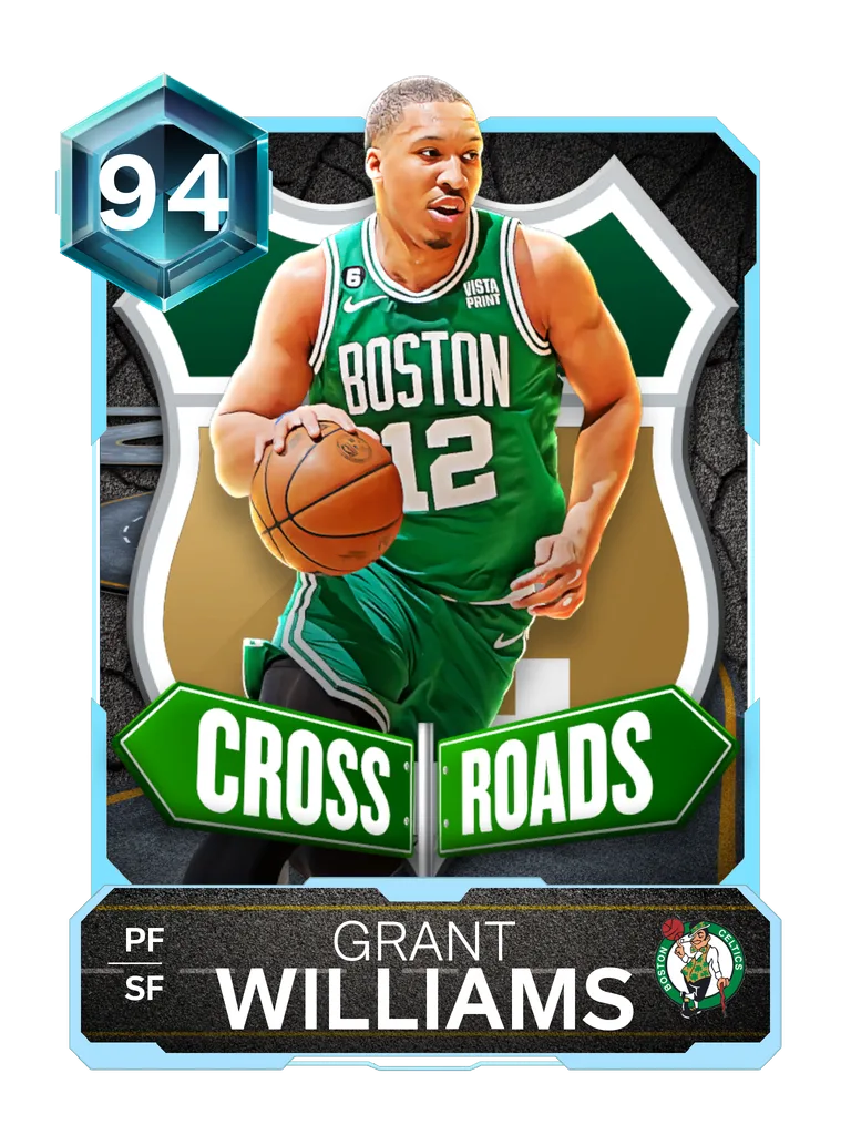 Grant Williams