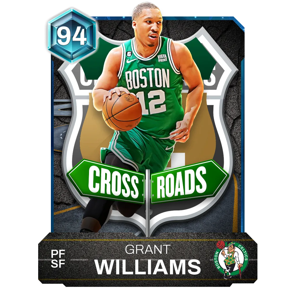 Grant Williams