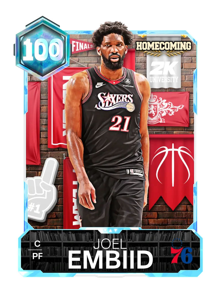 Joel Embiid