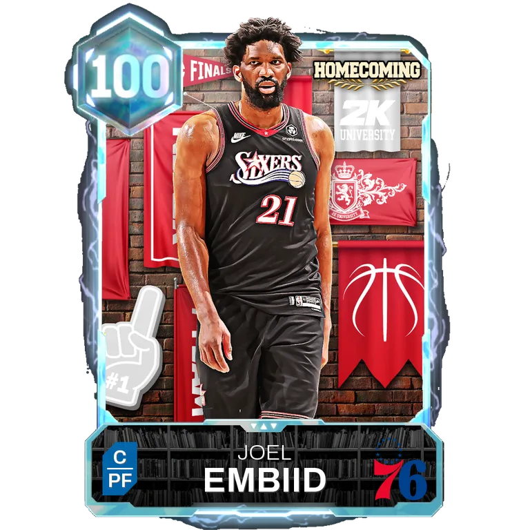 Joel Embiid