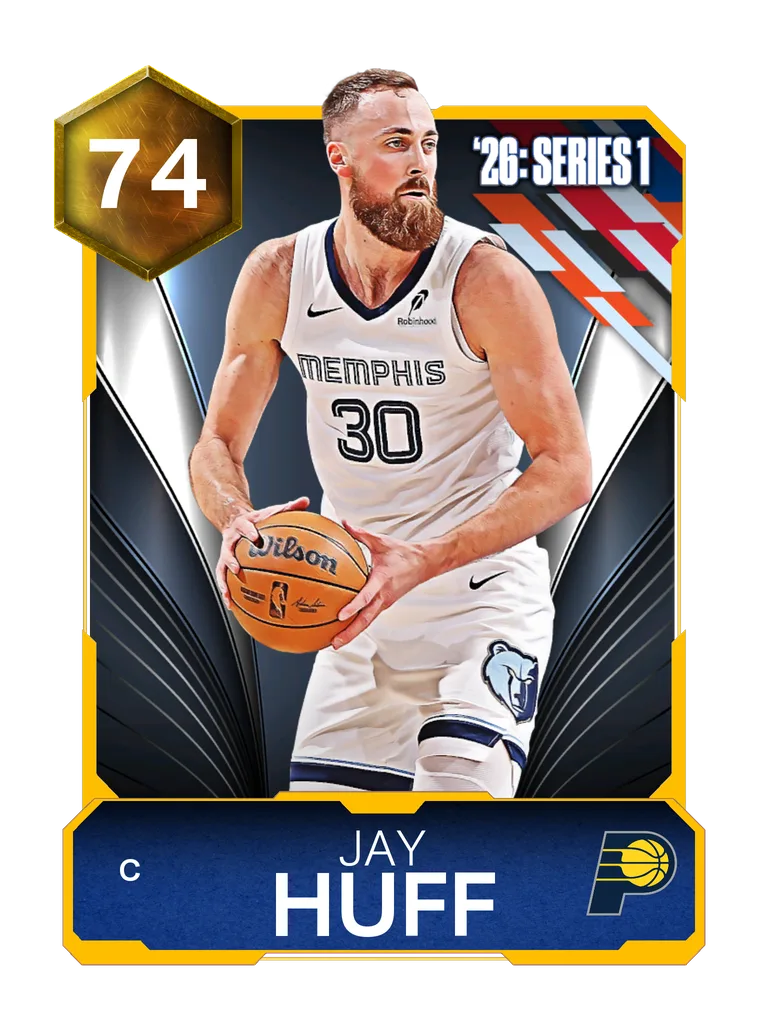Jay Huff