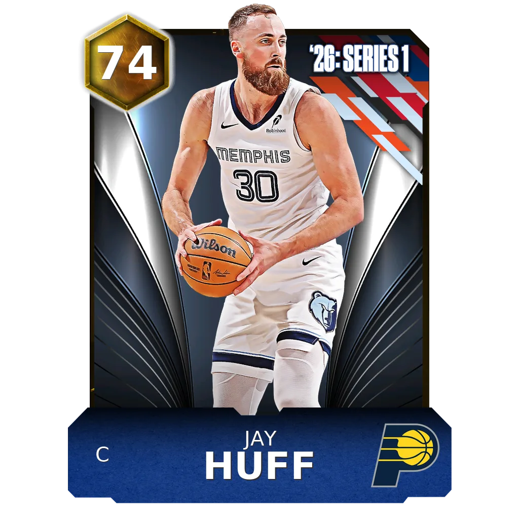 Jay Huff