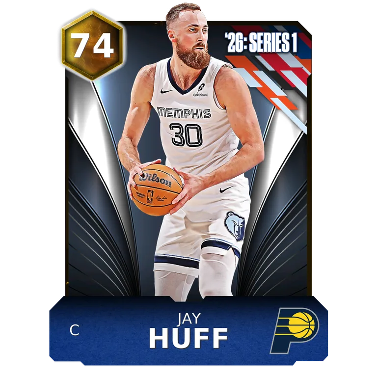 Jay Huff