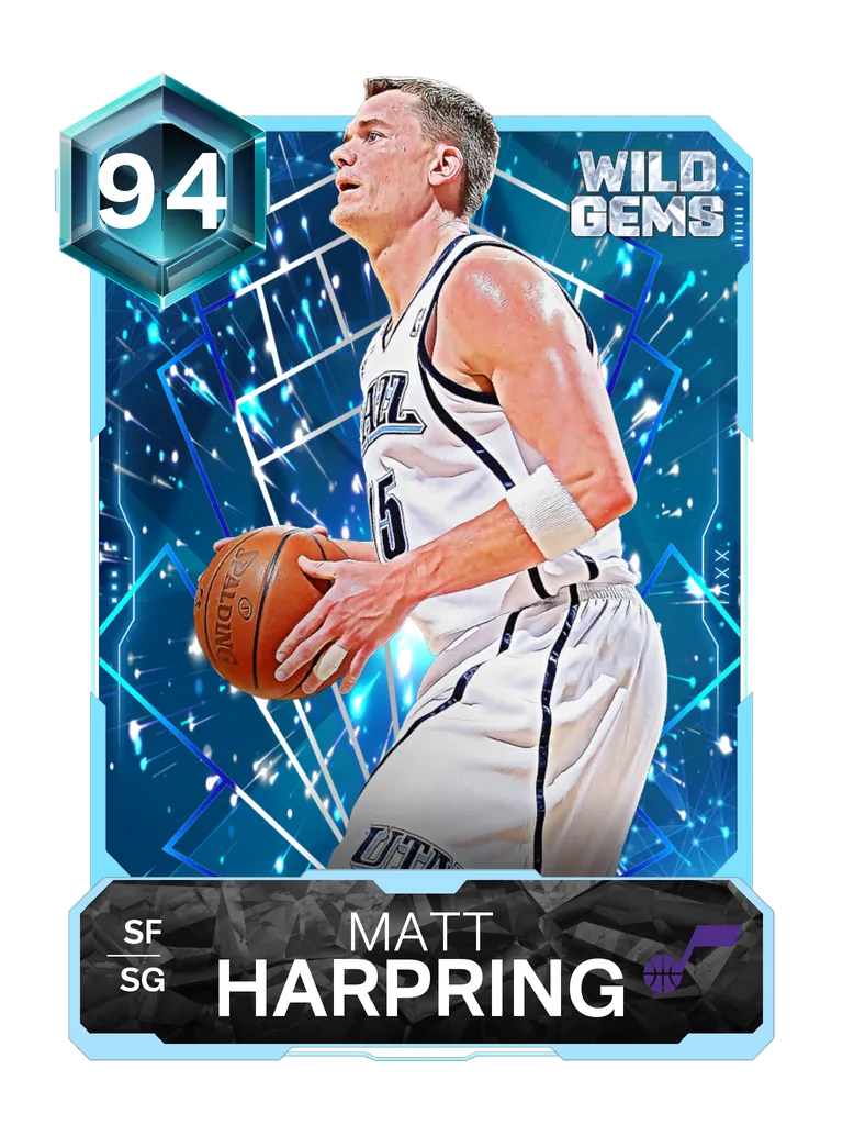 Matt Harpring