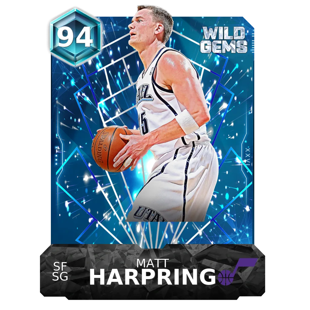 Matt Harpring