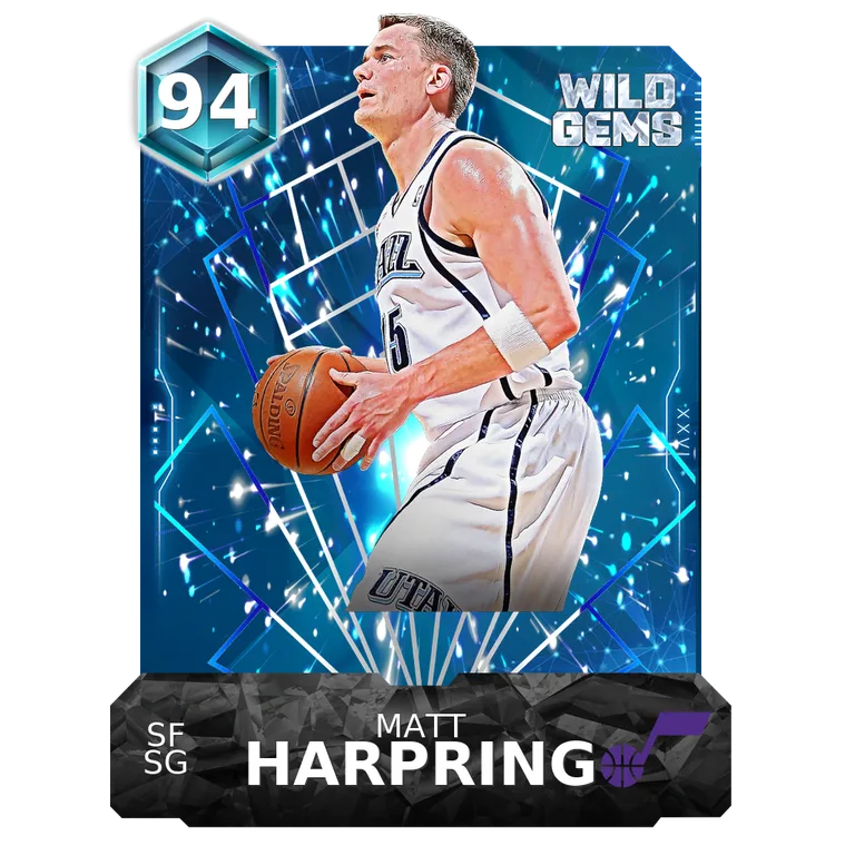 Matt Harpring