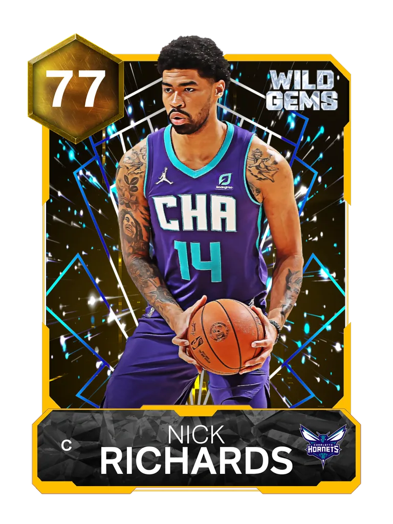 Nick Richards