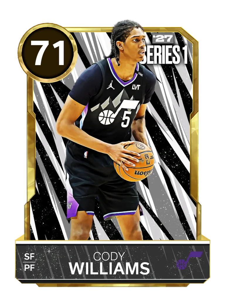 Cody Williams