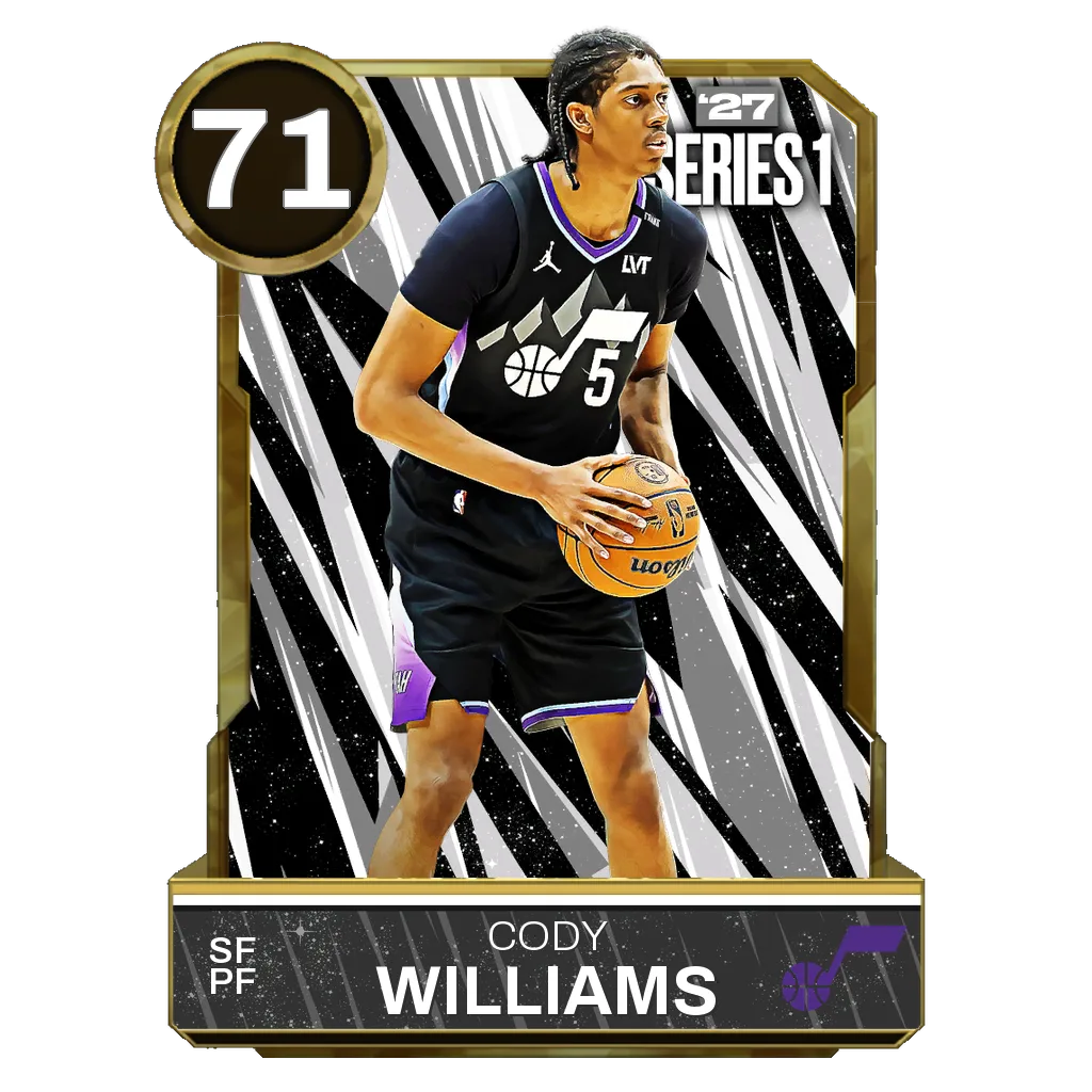Cody Williams