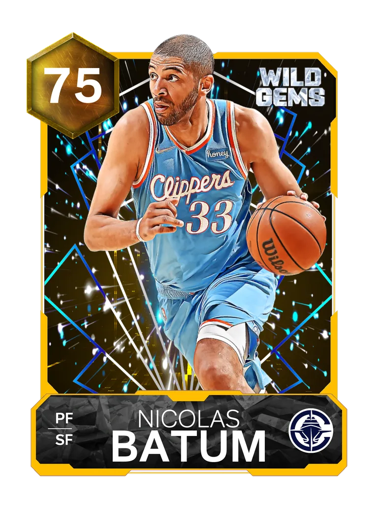 Nicolas Batum