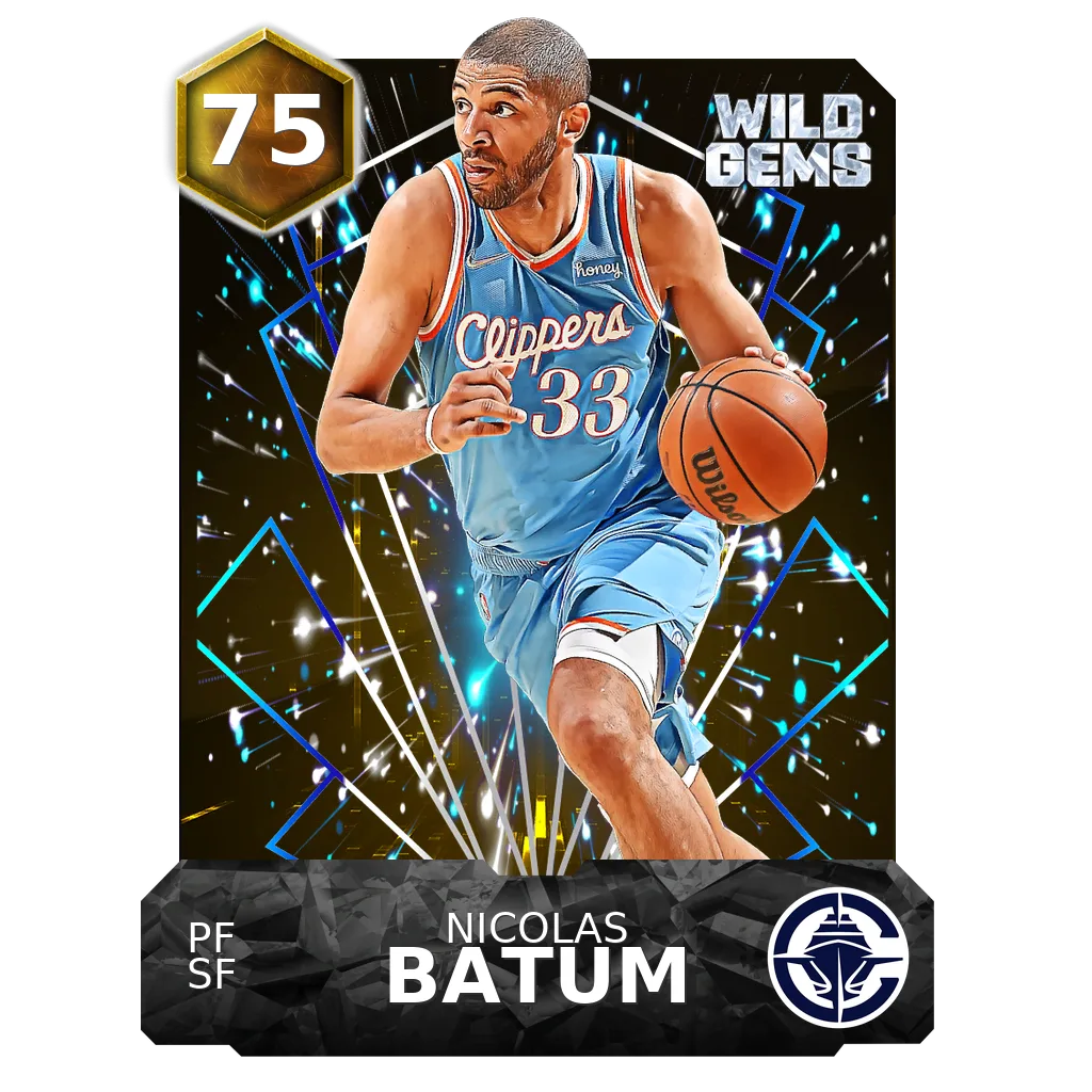 Nicolas Batum