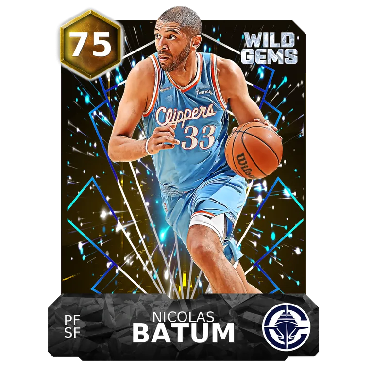 Nicolas Batum