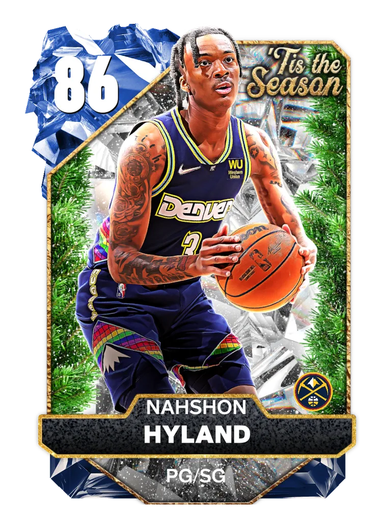 Nahshon Hyland