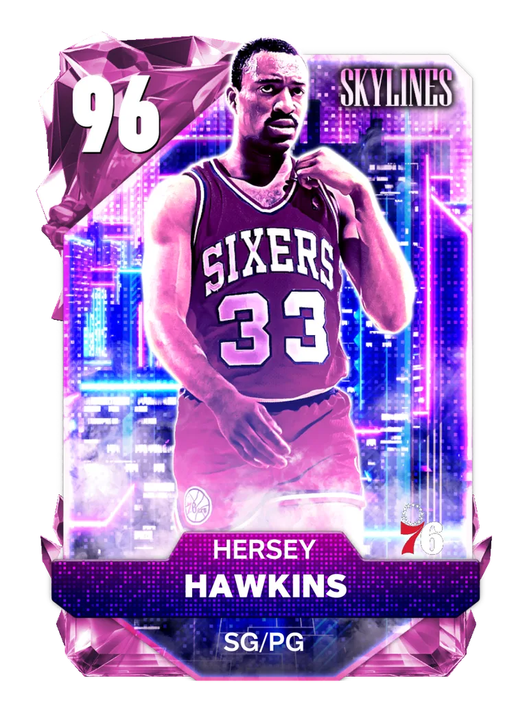 Hersey Hawkins