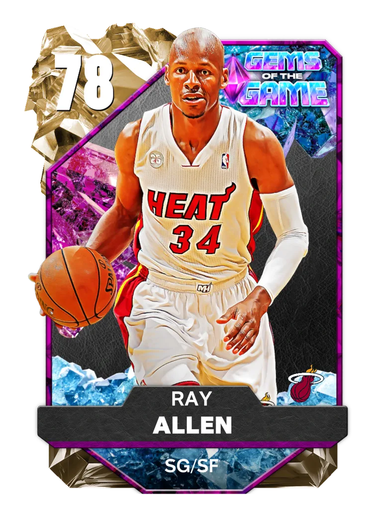 Ray Allen