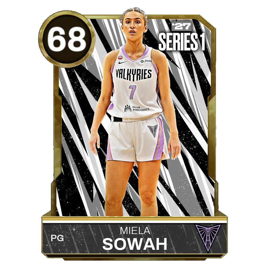 Miela Sowah
