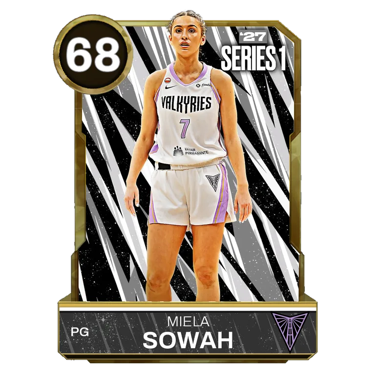 Miela Sowah