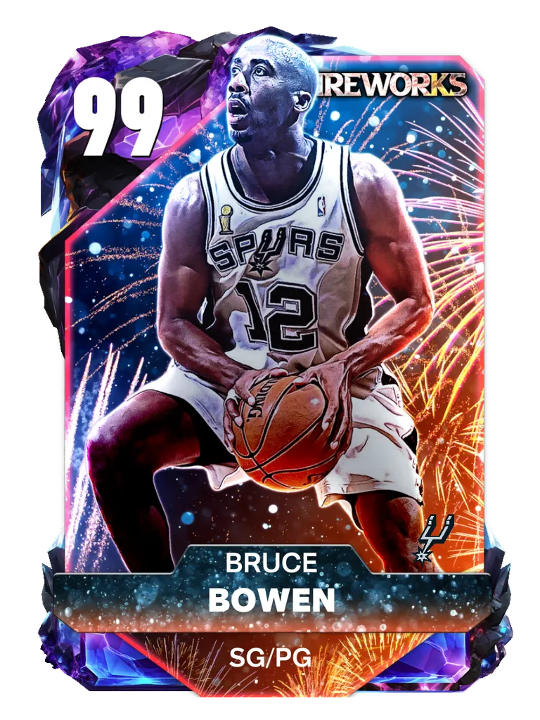 Bruce Bowen