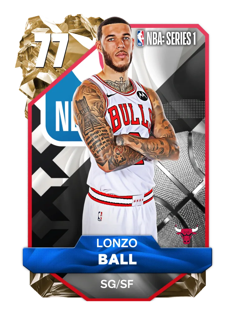 Lonzo Ball