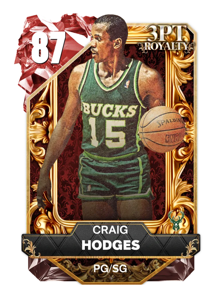 Craig Hodges