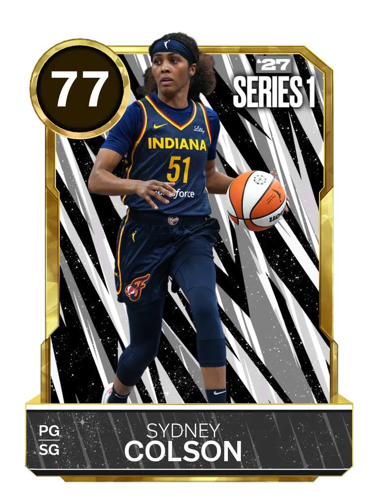 Sydney Colson